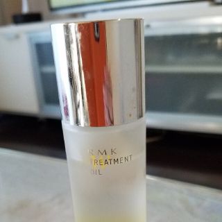 アールエムケー(RMK)のトリートメントオイル(オイル/美容液)