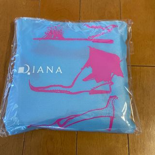 ダイアナ(DIANA)のDIANA ダイアナ　ノベルティ　ブランケット(ノベルティグッズ)