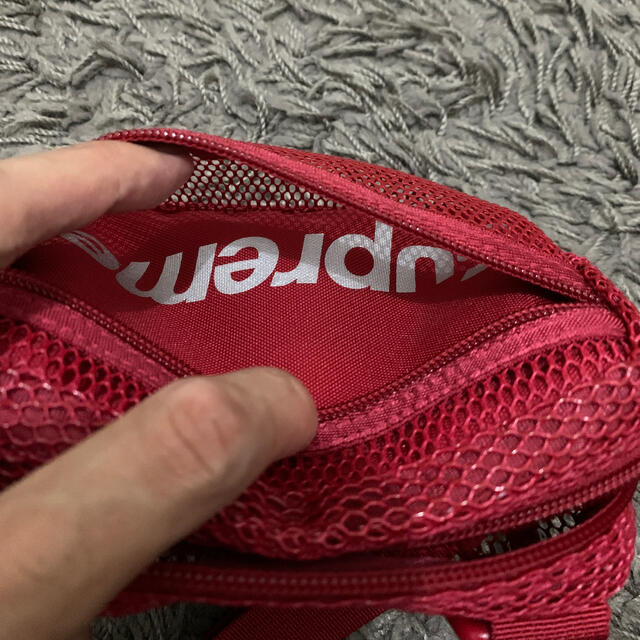 Supreme(シュプリーム)の2020SS Supreme Small Shoulder Bag Red メンズのバッグ(ショルダーバッグ)の商品写真