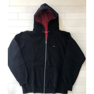 シュプリーム(Supreme)のsupreme Contrast ZipUp Hooded Sweatshirt(パーカー)