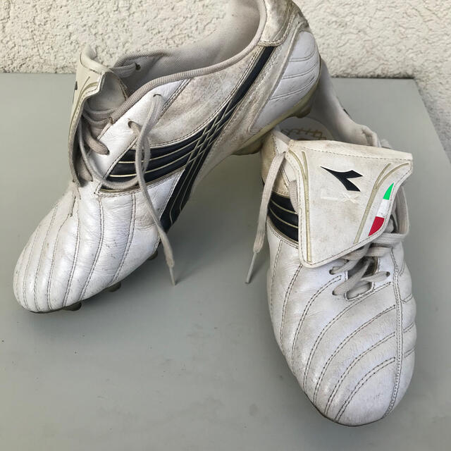 Diadora ディアドラ ホワイトサッカースパイク 28センチの通販 By あると S Shop ディアドラならラクマ Diadora ディアドラ ホワイトサッカースパイク 28センチの通販 By あると S Shop ディアドラならラクマ