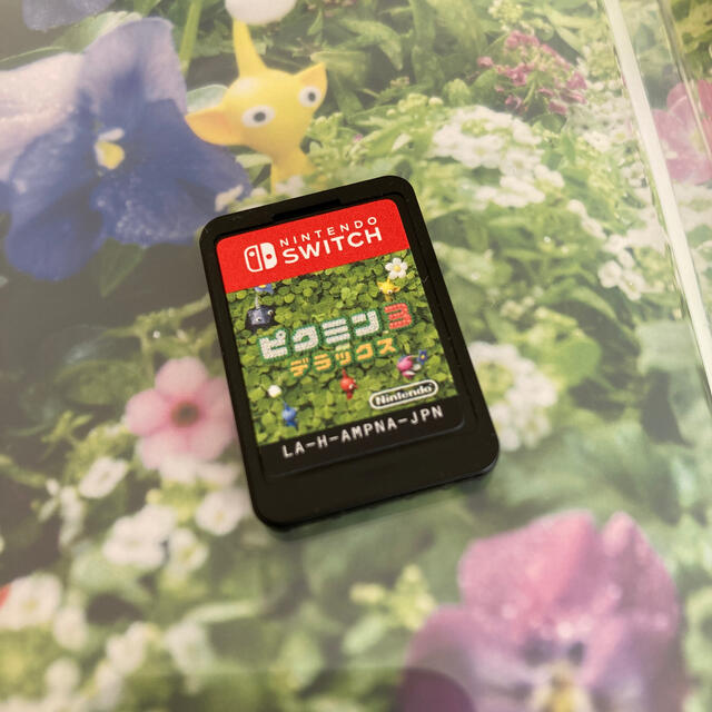 ピクミン3 デラックス Switch