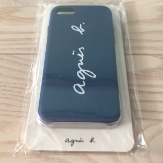 アニエスベー(agnes b.)のアニエスベー　スマホケース(iPhoneケース)