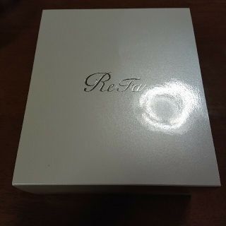 リファ(ReFa)のMTG リファ カラット箱のみ(フェイスケア/美顔器)