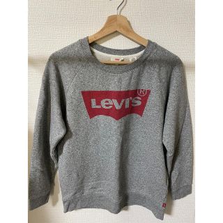 リーバイス(Levi's)のLEVI'Sトレーナー《美品》(スウェット)