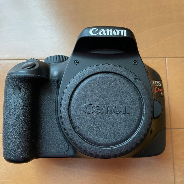 【美品】キャノン Canon EOS KISS X4 ボディ