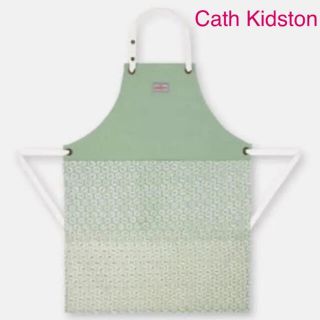 キャスキッドソン(Cath Kidston)の◆ キャスキッドソン エプロン フレストンローズ ミント(その他)