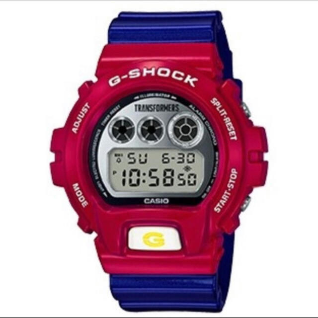 G-SHOCK腕時計(デジタル)