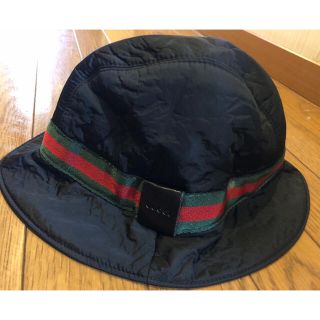 グッチ(Gucci)のGUCCI帽子(ハット)