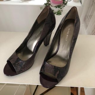 ナインウエスト(NINE WEST)の新品未使用パンプス　ナインウエスト(ハイヒール/パンプス)