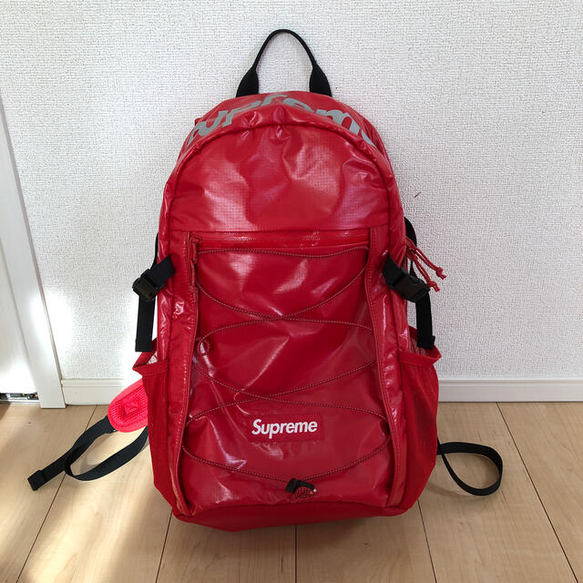 supreme リュック 極美品