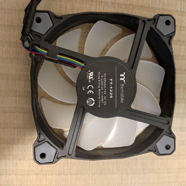 Thermaltake Pure 12 ARGB Sync x6個