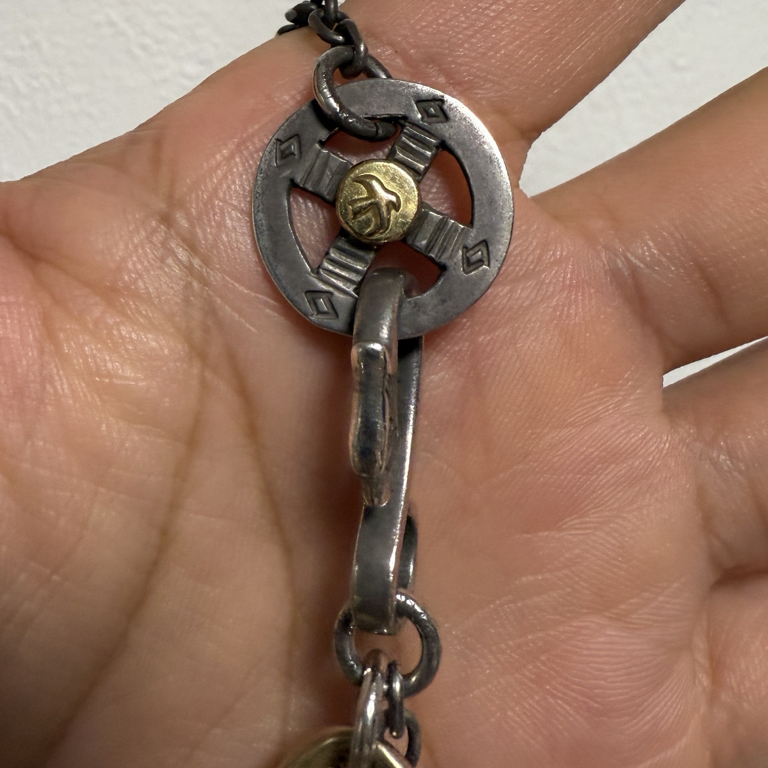 goro's - goros ゴローズ 上金フェザー・金メタル・イーグル goro's - goros ゴローズ 上金フェザー・金メタル・イーグル
