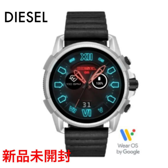 DIESEL(ディーゼル)のディーゼル スマートウォッチ　メンズ DIESEL 腕時計 DZT2008J メンズの時計(腕時計(デジタル))の商品写真