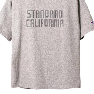 スタンダードカリフォルニア(STANDARD CALIFORNIA)の未使用 スタンダードカリフォルニアTシャツ M(Tシャツ/カットソー(半袖/袖なし))