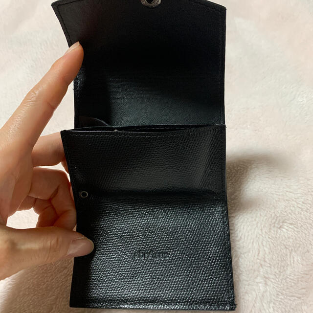 アブラサス 小さい財布 メンズのファッション小物(折り財布)の商品写真