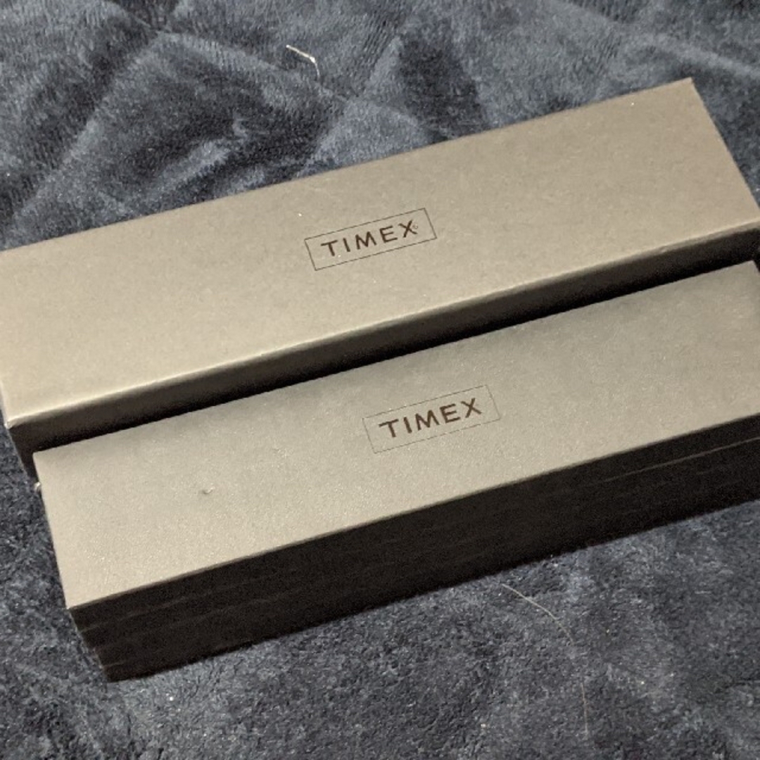 TIMEX(タイメックス)の最安値ですTIMEX二本セット メンズの時計(腕時計(アナログ))の商品写真