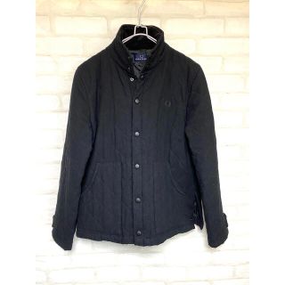 フレッドペリー(FRED PERRY)のFREDPERRY フレッドペリー　キルティングジャケット　Sサイズ(ブルゾン)