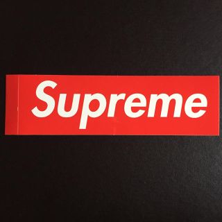 シュプリーム(Supreme)のSupreme sticker (スケートボード)