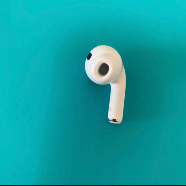 ヘッドフォン/イヤフォンエアーポッズ　AirPods  Pro プロL片耳左耳のみ　Apple国内純正品