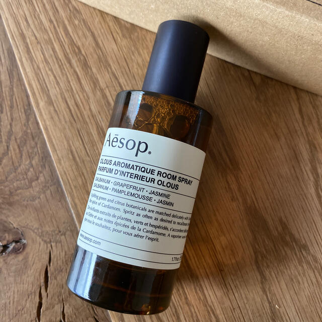 Aesop(イソップ)のAesop イソップ アロマスティックルームスプレー オロウス 50ml コスメ/美容のリラクゼーション(アロマスプレー)の商品写真