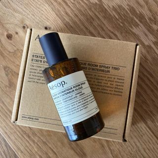 イソップ(Aesop)のAesop イソップ アロマスティックルームスプレー オロウス 50ml(アロマスプレー)