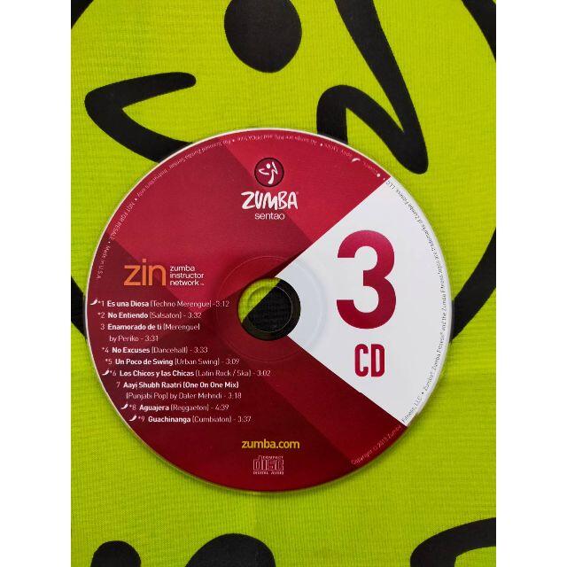 ZUMBA　ズンバ　ZIN78　DVD　＆　CD　最新　インストラクター専用