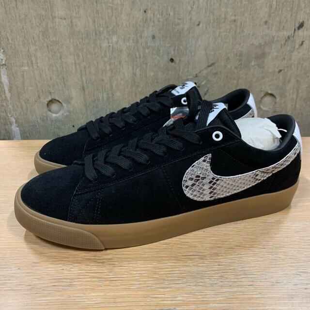 NIKE(ナイキ)の28cm WACKO MARIA NIKE SB ZOOM BLAZER メンズの靴/シューズ(スニーカー)の商品写真