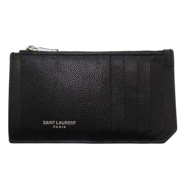 SAINT LAURENT PARIS サンローランパリ カードケ