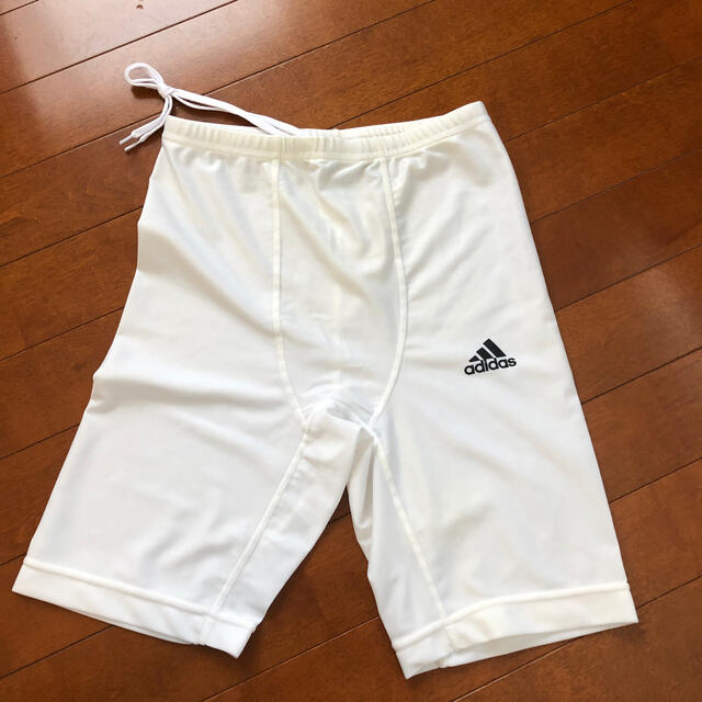 adidas(アディダス)の専用アディダス   インナー　スパッツ M スポーツ/アウトドアのサッカー/フットサル(ウェア)の商品写真