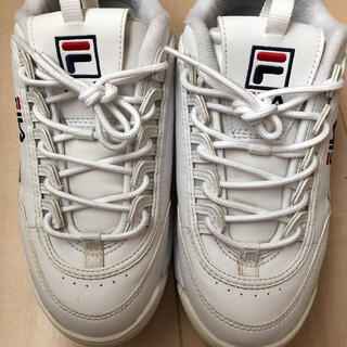 フィラ(FILA)のFILAスニーカー(スニーカー)