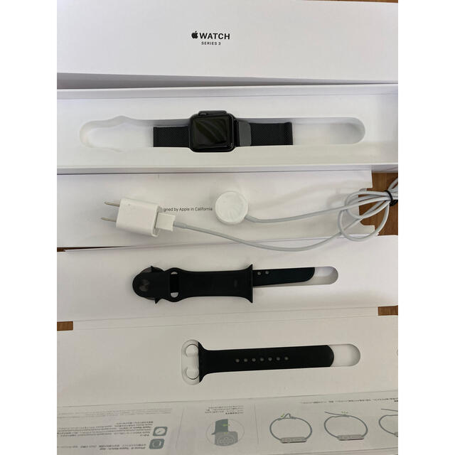 apple watch シリーズ3