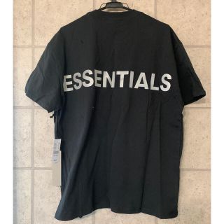 エッセンシャルデザイン(ESSENTIAL DESIGNS)の新品　未使用　FOG Essentials 　FEAR OF GOD(Tシャツ/カットソー(半袖/袖なし))