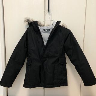 ザノースフェイス(THE NORTH FACE)のノースフェイス　キッズ　ダウン　美品(ジャケット/上着)