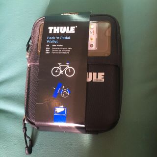 スーリー(THULE)のTHULE pack'npedal wallet (車外アクセサリ)