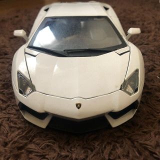 ランボルギーニ(Lamborghini)のランボルギーニ  アヴェンタドール 1/18 模型(模型/プラモデル)