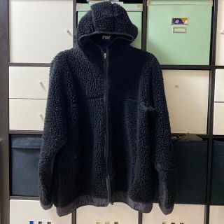 パタゴニア(patagonia)のPatagonia rhythm hoody black XL 20930FA(ブルゾン)