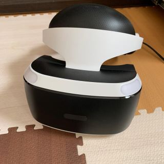 プレイステーションヴィーアール(PlayStation VR)のPSVR  PlayStationVR 第一世代(家庭用ゲーム機本体)