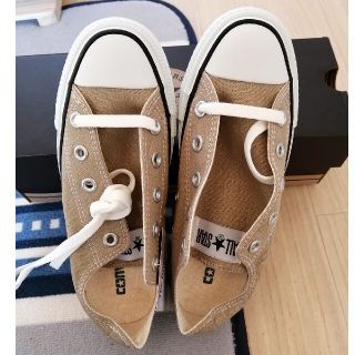 コンバース(CONVERSE)の★新品未使用★　コンバースオールスター　スニーカー(スニーカー)