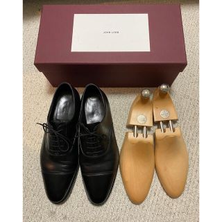 ジョンロブ(JOHN LOBB)のジョンロブ　シティⅡ　ストレートチップ(ドレス/ビジネス)