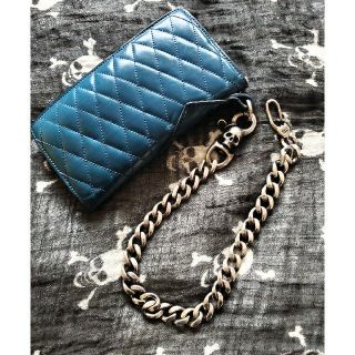 ルードギャラリー(RUDE GALLERY)の【月曜限定値下】RUDE GALLERY WALLET CHAIN TYPE 4(ウォレットチェーン)