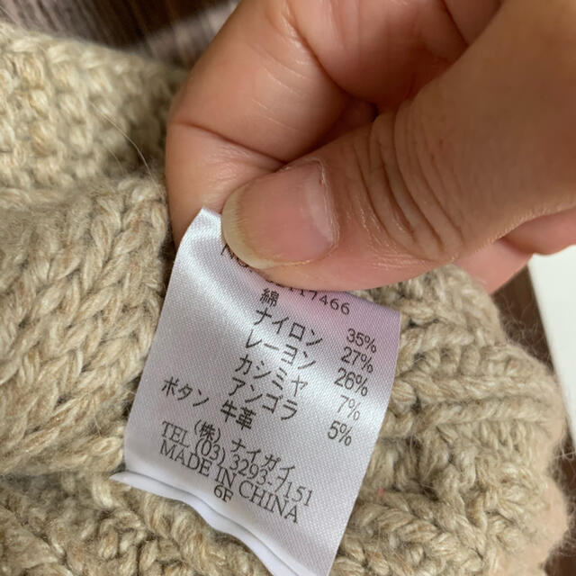 Ralph Lauren(ラルフローレン)のラルフローレン　カーディガン キッズ/ベビー/マタニティのキッズ服女の子用(90cm~)(カーディガン)の商品写真