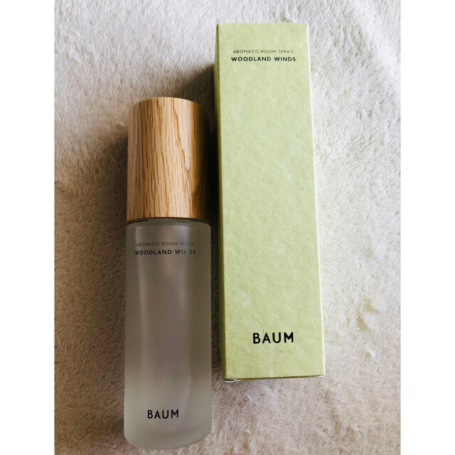 BAUM AROMATIC ルームスプレー