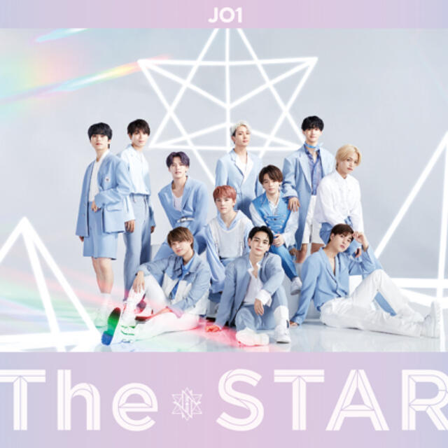 JO1 「The STAR」JO1が通販できます×4