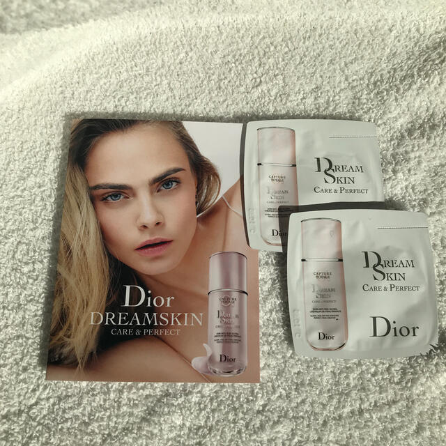 Dior(ディオール)のDior サンプルセット コスメ/美容のキット/セット(サンプル/トライアルキット)の商品写真