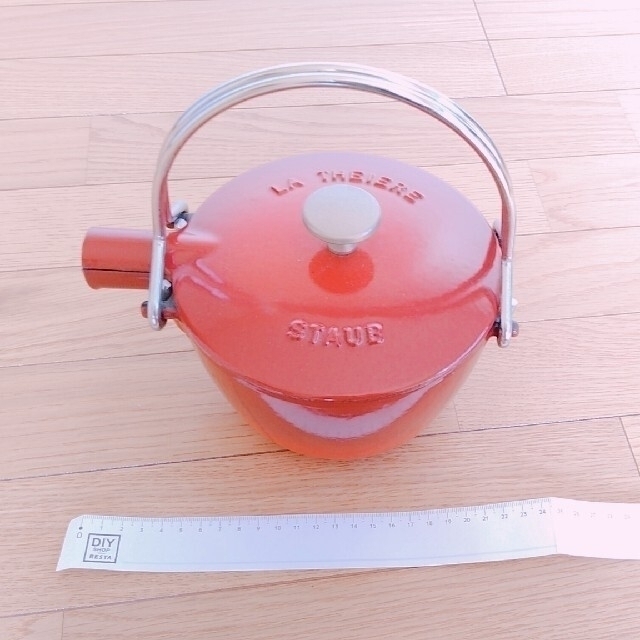 staub ストウブ ケトル 急須