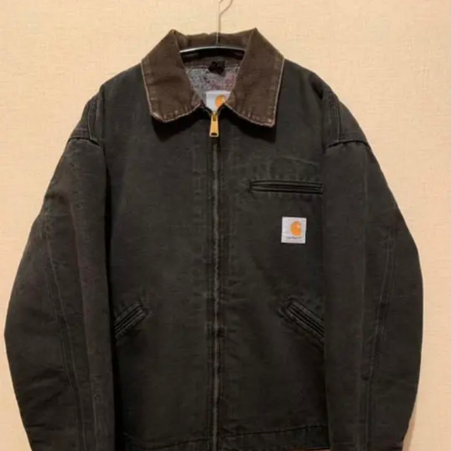 USA製 90’s Carhartt カーハート デトロイトジャケット