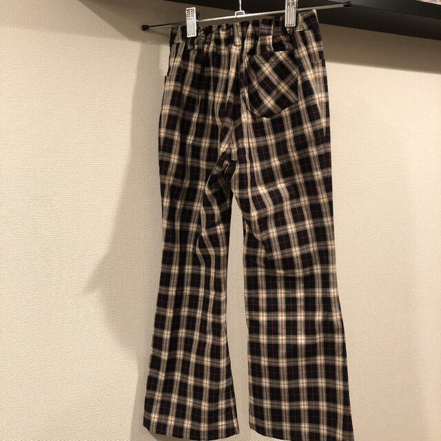 BURBERRY(バーバリー)の最終　Burberry バーバリー　チェック　パンツ　ズボン キッズ/ベビー/マタニティのキッズ服男の子用(90cm~)(パンツ/スパッツ)の商品写真