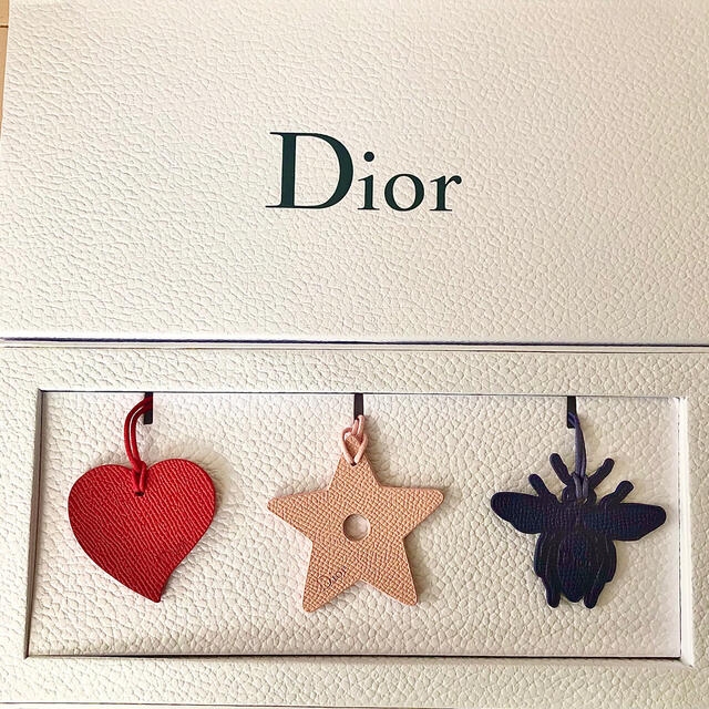 Dior(ディオール)のディオール　チャーム　ノベルティー エンタメ/ホビーのコレクション(ノベルティグッズ)の商品写真