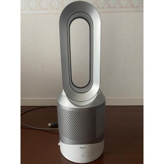 ダイソン(Dyson)のダイソン Hot Cool HP02 空気清浄機付き 箱なし 付属品完備 美品(ファンヒーター)